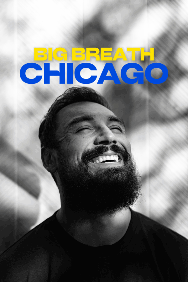 Big Breath on Tour - Chicago