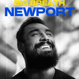 Big Breath on Tour - Newport