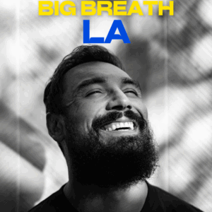 Big Breath on Tour - LA