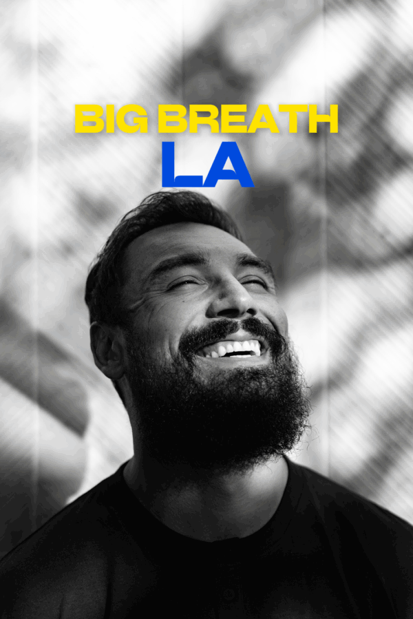 Big Breath on Tour - LA