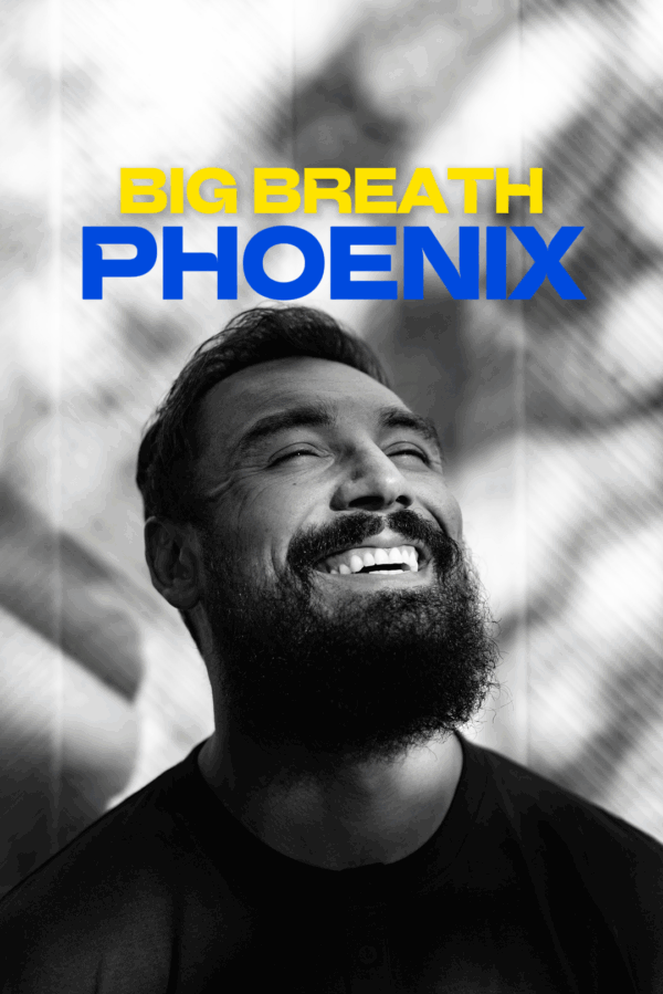 Big Breath on Tour - Phoenix