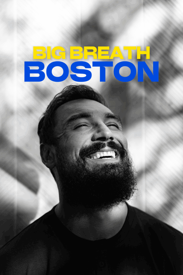 Big Breath on Tour - Boston