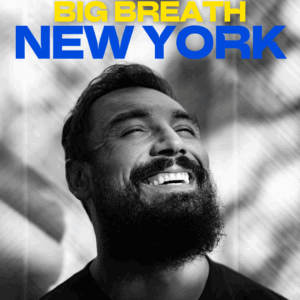 Big Breath on Tour - NYC