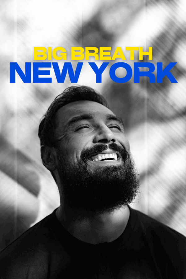 Big Breath on Tour - NYC