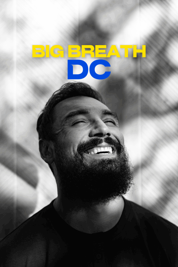 Big Breath on Tour - DC