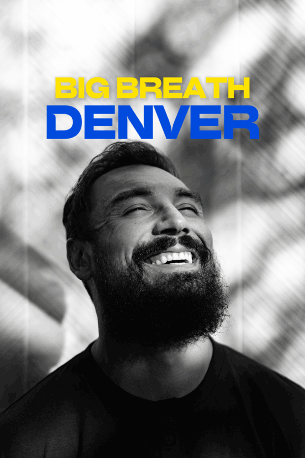 Big Breath on Tour - Denver